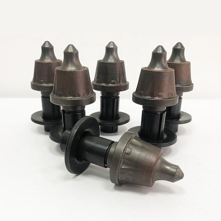 Road milling teeth W7/20 for pavement milling drums fitting 