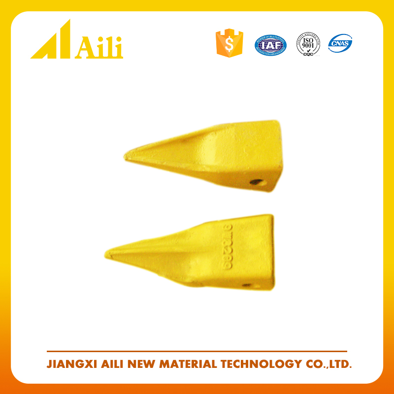 J250/E312 tiger long teeth for 1U3252TL bucket teeth suppliers