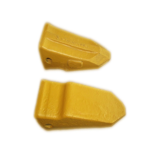 E325 Excavator Parts 135-9400 Heavy Duty Bucket Tooth For Caterpillar 