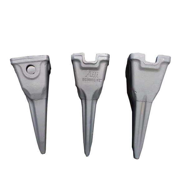 EC360TL  Excavator bucket TL tooth from Aili Manufacture 