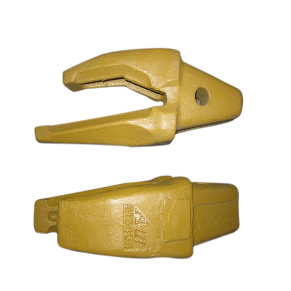 bucket teeth adapters 6I6404 from Aili factory