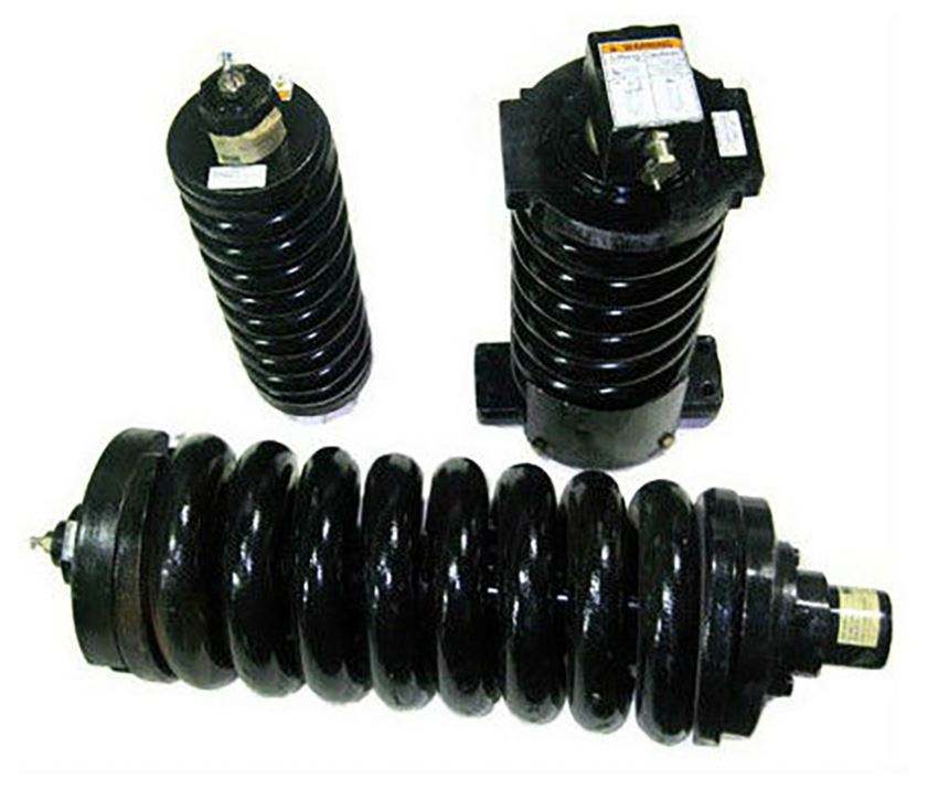 Bulldozer Parts Recoil Spring D4,D5,D6,D20,D31,D60,D65,D85,D155 Track Adjuster Assy