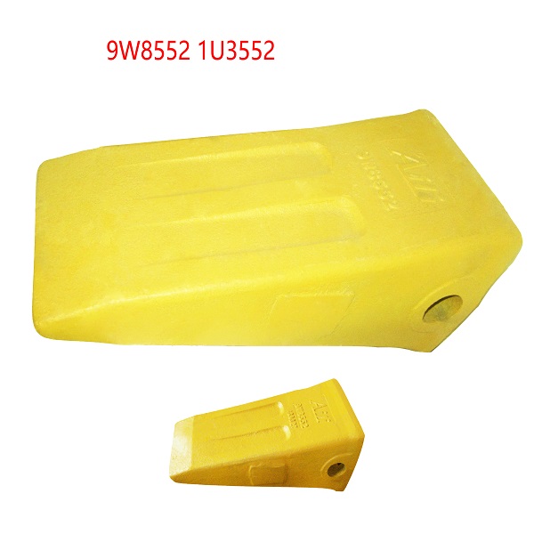 1U3552/9W8552 Caterpilliar  tooth J550/E345 For Excavator Spare Parts Stadard Tooth Bucket Casting Teeth 