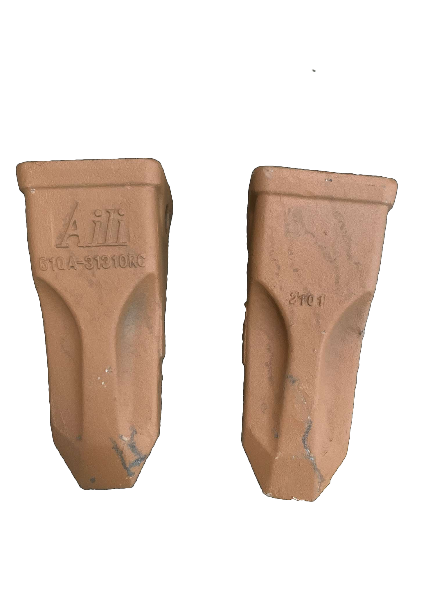 Rock Chisel Type Hyundai style Bucket Tip 61QA-31310RC