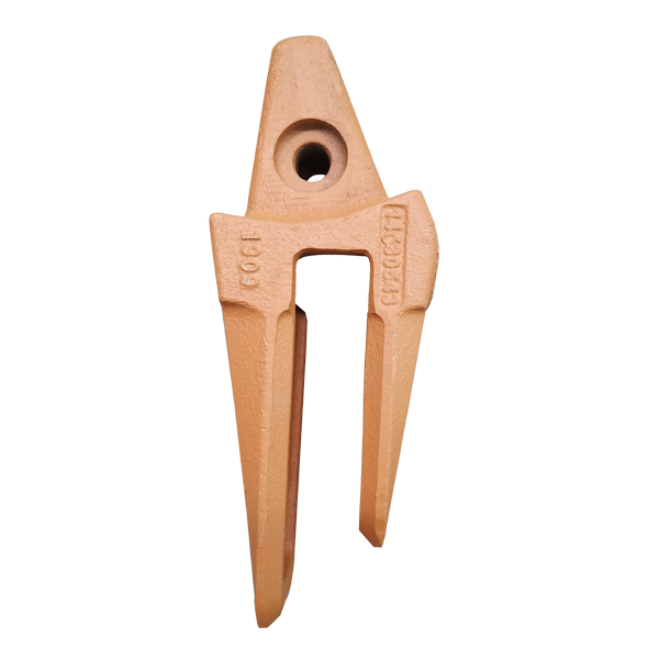 EC210 14530543 excavator bucket tooth adapter with manufacture produced