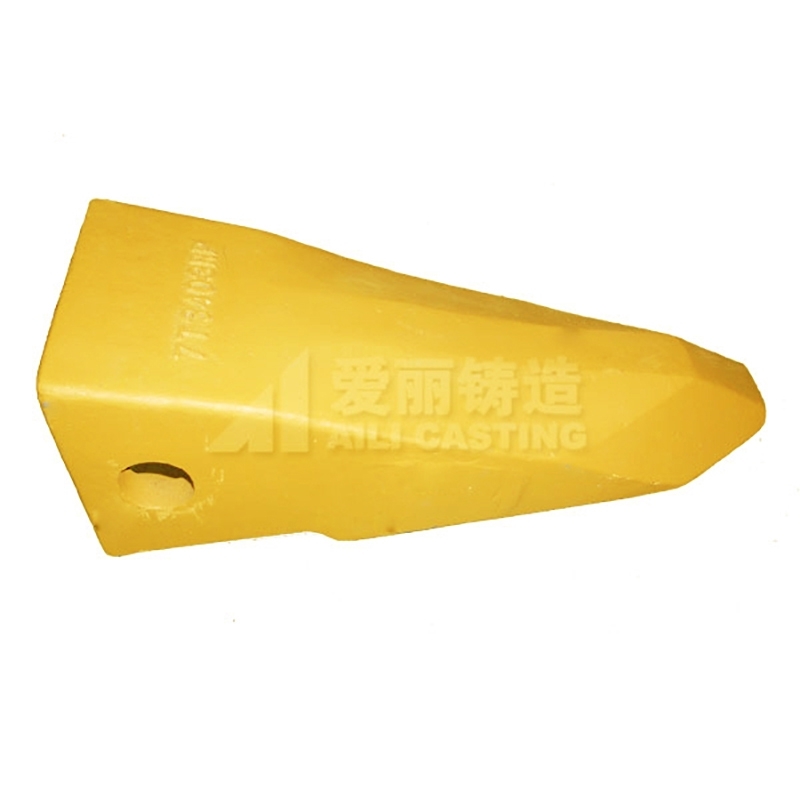 7T3403RP Caterpillar Heavy Duty Bucket Tooth Point,Rock Penetration Tooth For J400