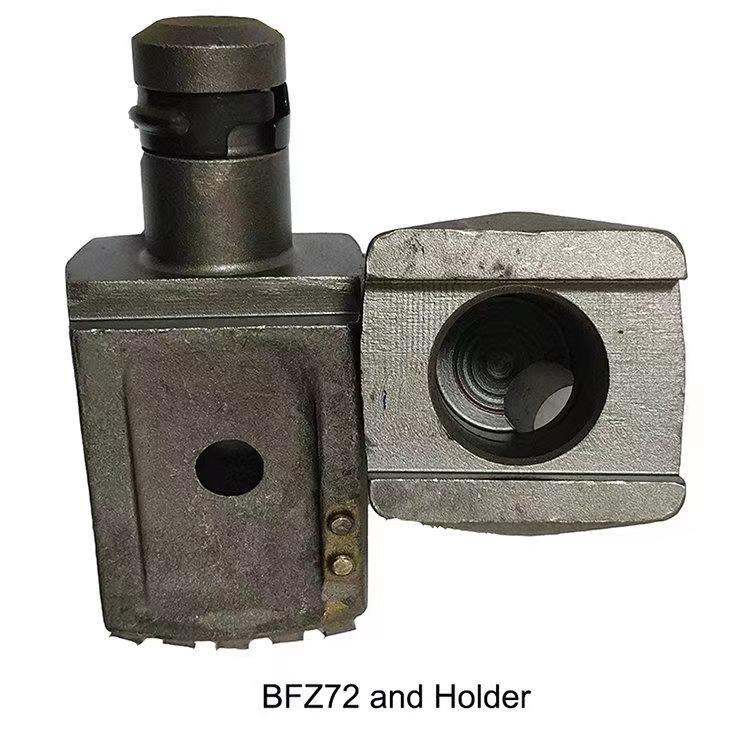 Foundation Drilling Carbide Auger BitsB47K22HD DS05 BKH85 Quick changing bars BETEK BFZ72 BFZ80 BFZ65