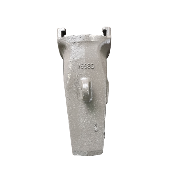 V69SD ESCO For Excavator Spare Parts Standard Long Bucket Casting Teeth