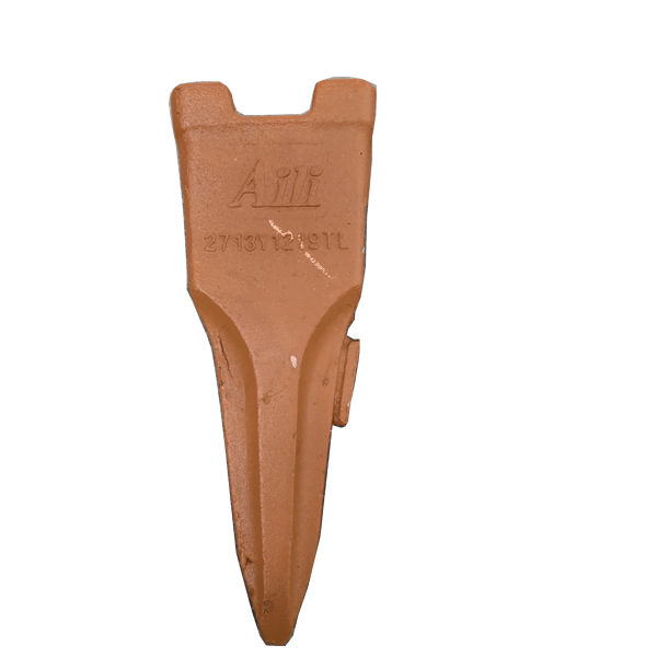 2713-1219TL tiger long excavator bucket tooth point construction parts for DH300/S290-5 excavator