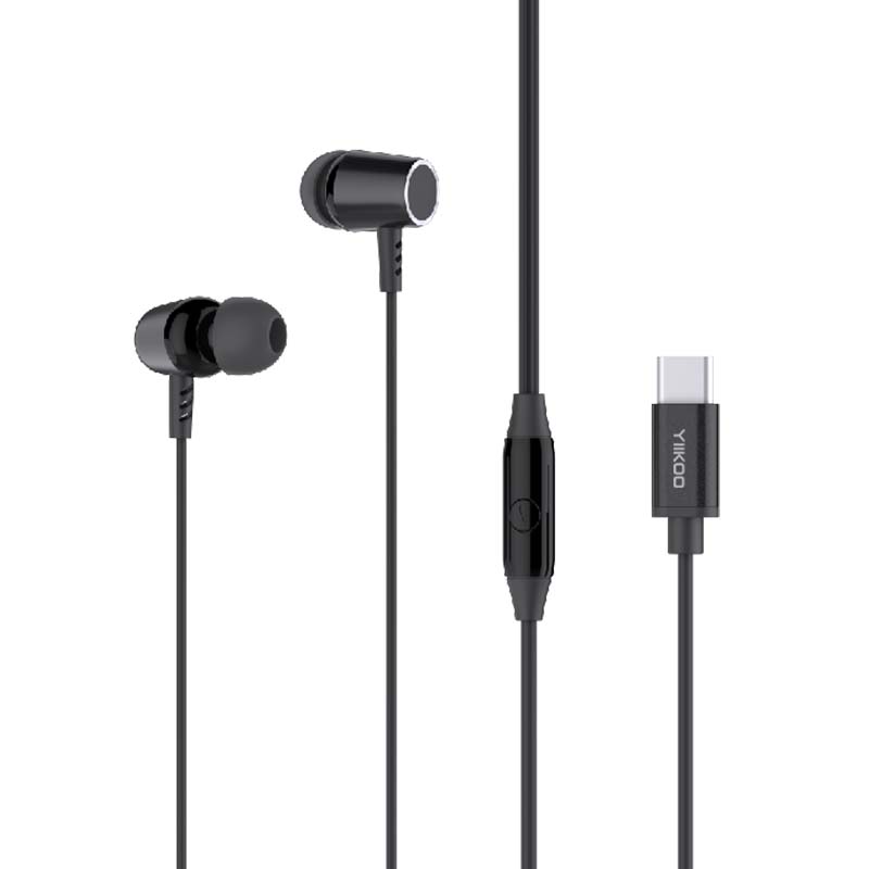 Y-1001 Type C Wired Earphone