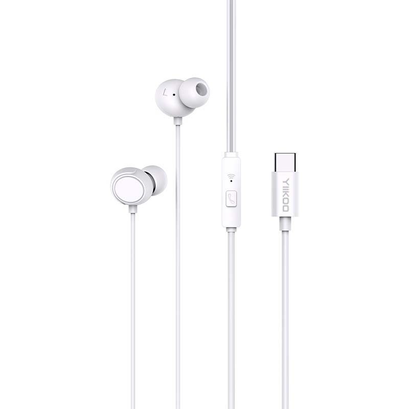 Y-H043 Type C Wired Earphone