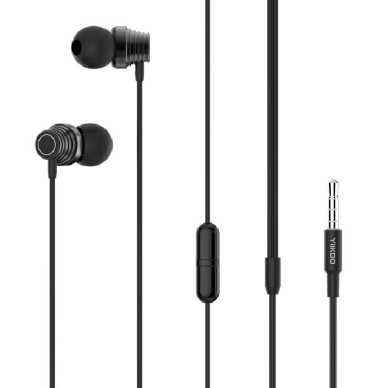 Y-G01 Round Hole Wired Earphone