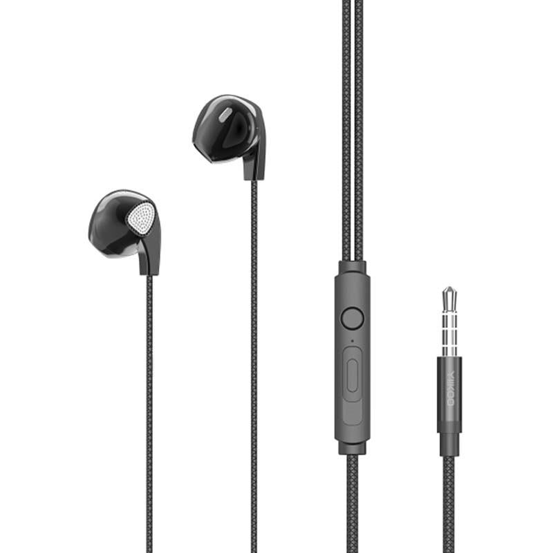 Y-H036 Round Hole Wired Earphone