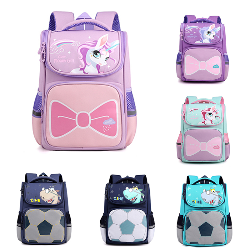 Fantasy Unicorn Pony Children's Small School Backpack XY6715