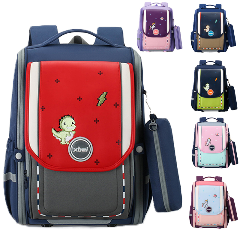 Cartoon Children's Schoolbag Student Backpack ZSL162