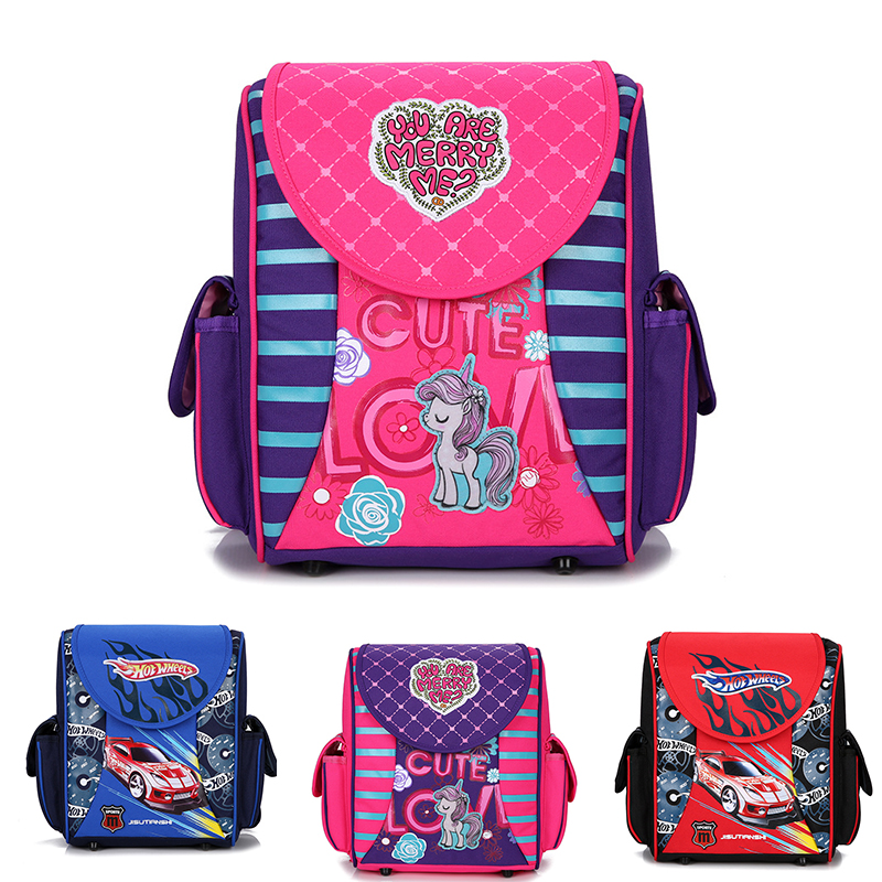 School Backpack for Kids Grils Preschool Primary Bookbags