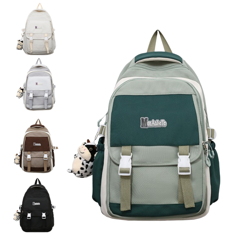 Durable and Stylish College School Backpacks for Students