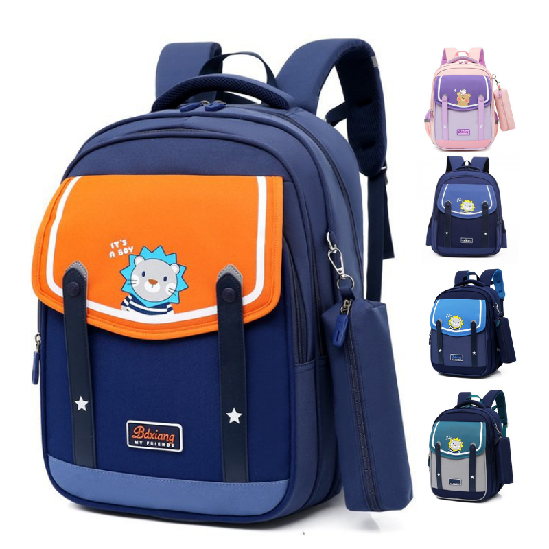 Durable and Stylish School Backpacks for Kids: A Must-Have Item for Back to School