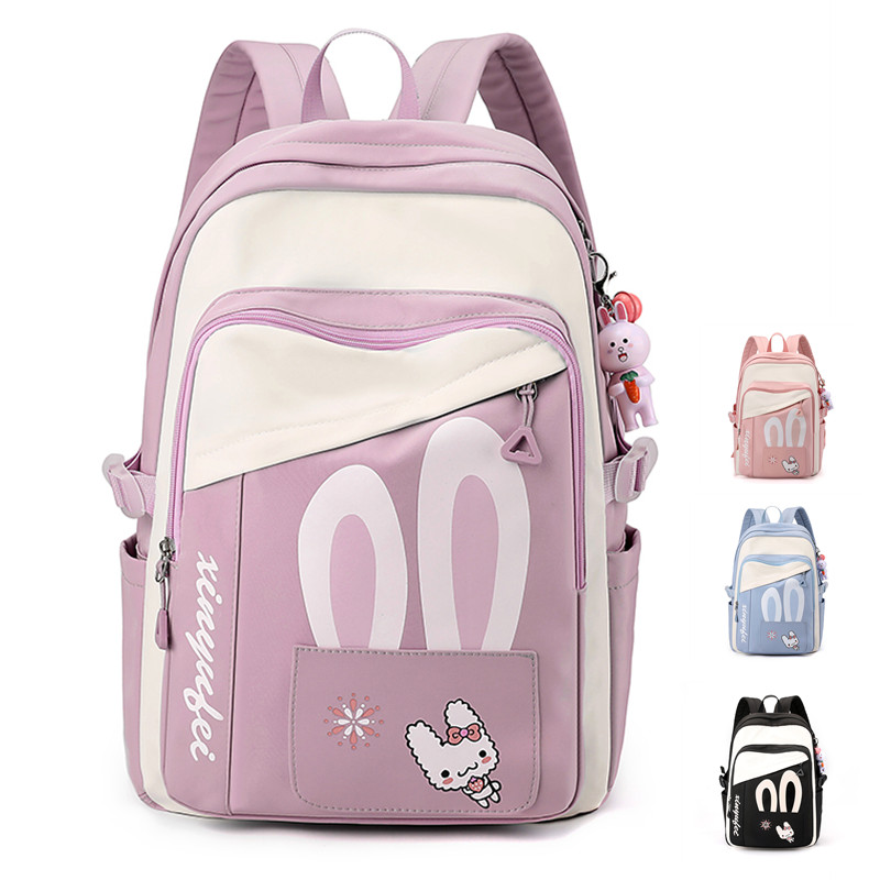 Cartoon Cute Children's Backpack Light Leisure Travel Bag ZSL203