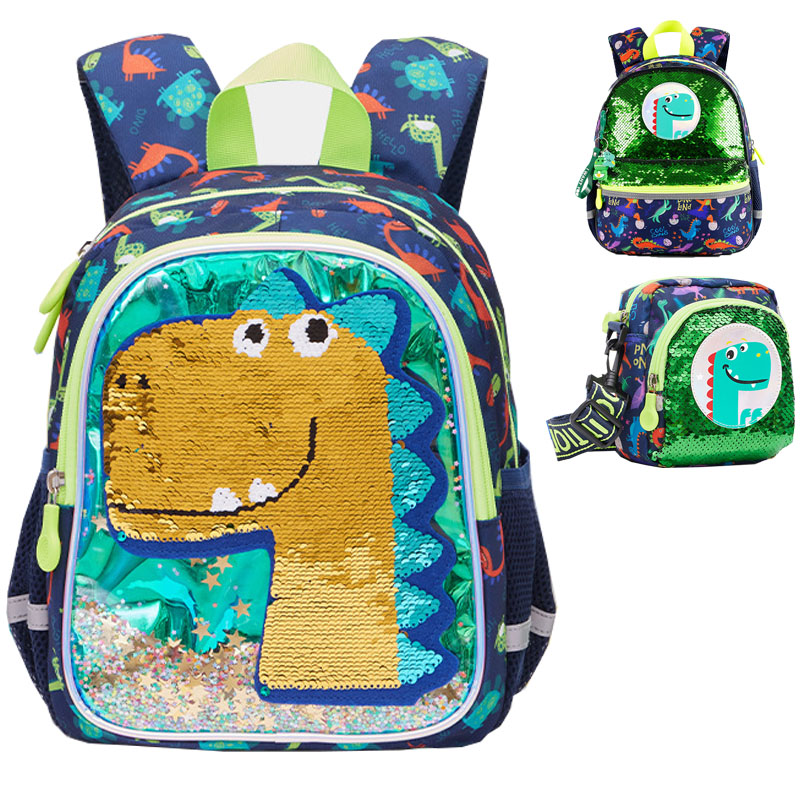Trendy Galaxy Backpack for School