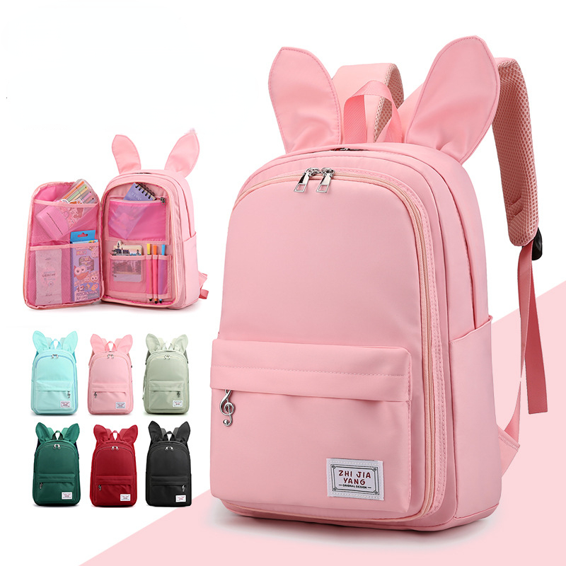 Back To School Kids Backpack For Kindergarten 