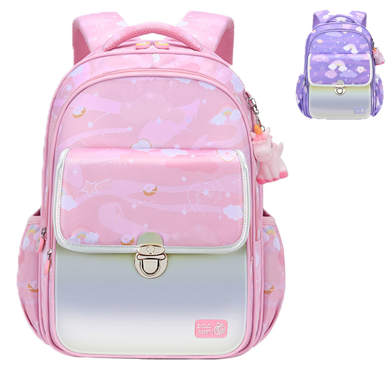 Sweet Cute Light And Comfortable Children's Schoolbag For Primary School Students ZSL139