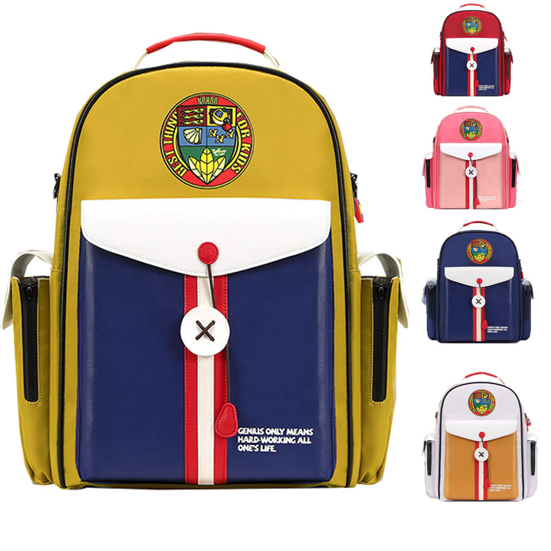 2023 New Style Wholesale Schoolbags for Students