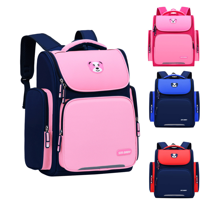 Cute Children's Bag Kindergarten Primary School Student Backpack ZSL121