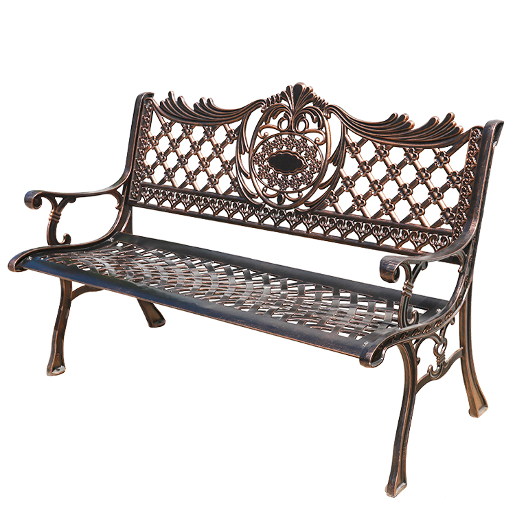 Sturdy Metal Benches for Outdoor Use - Quality Seating Solutions