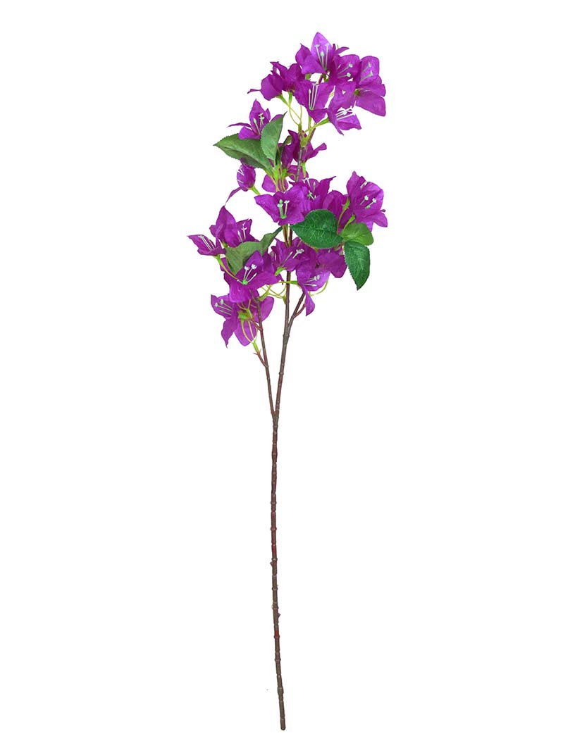 Artificial Spary Bougainvillea Flowers for Home Party and Wedding Decoration-bougainvillea branch SN3017001