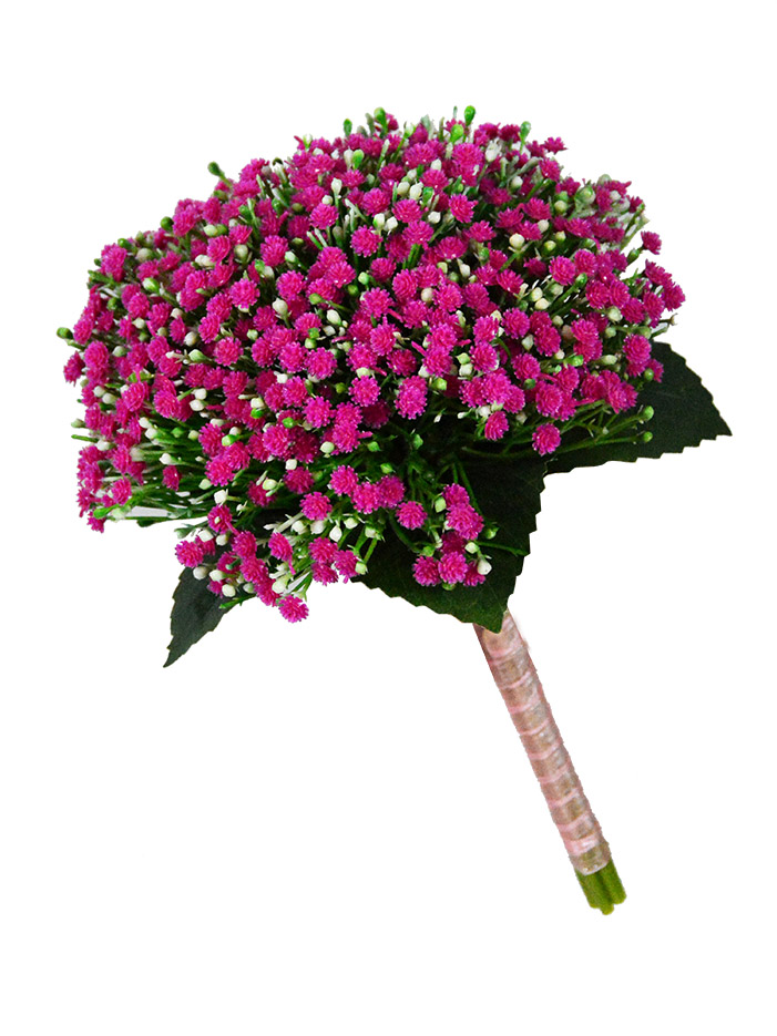 Plastic Bouquet Babysbreath Flowers for Home Party Decoration-JMY3017004