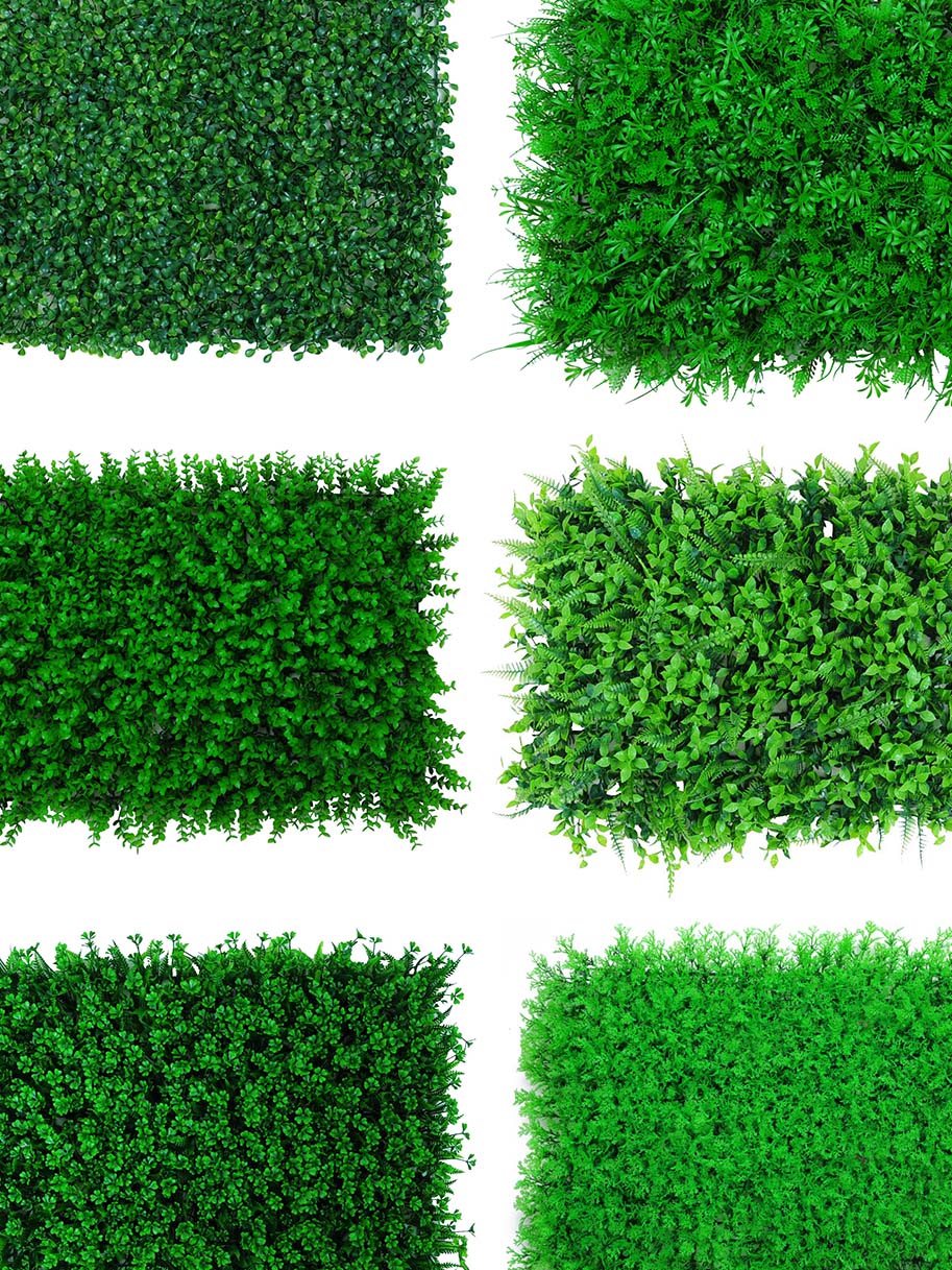 Grass Wall Panels Grass Backdrop Wall  for Party for Indoor Outdoor Garden Backdrop