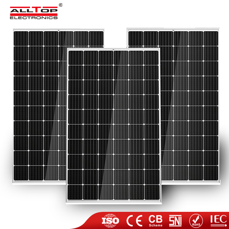 ALLTOP High Power Home Solar Power System Solar Panel