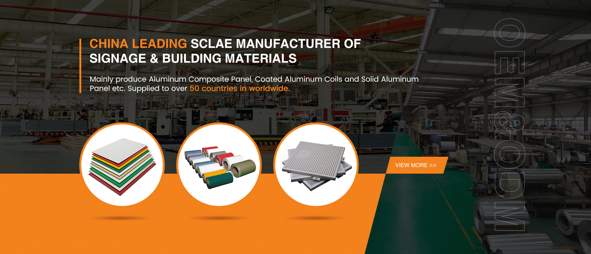 Aluminium Building Panels, Acp Panel Board, Composite Metal Panel-ALUDONG