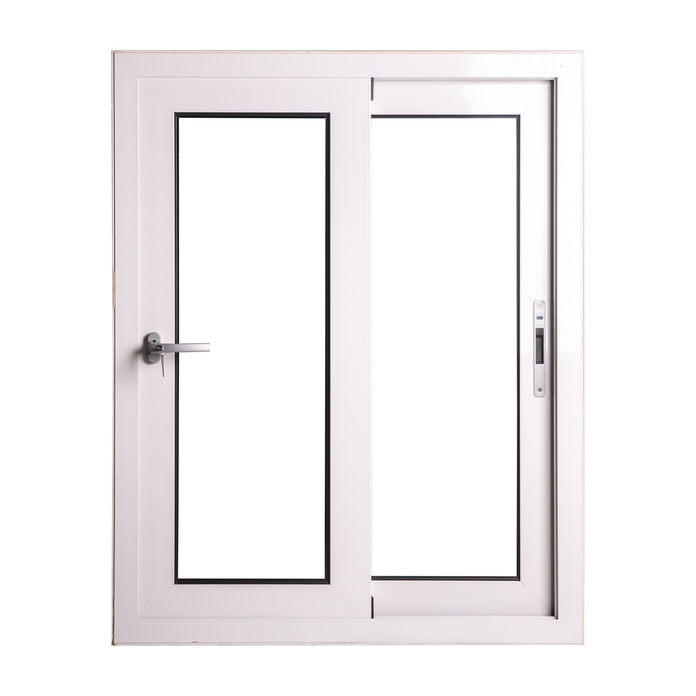 Modern and Energy Efficient Thermal Break Aluminium Doors