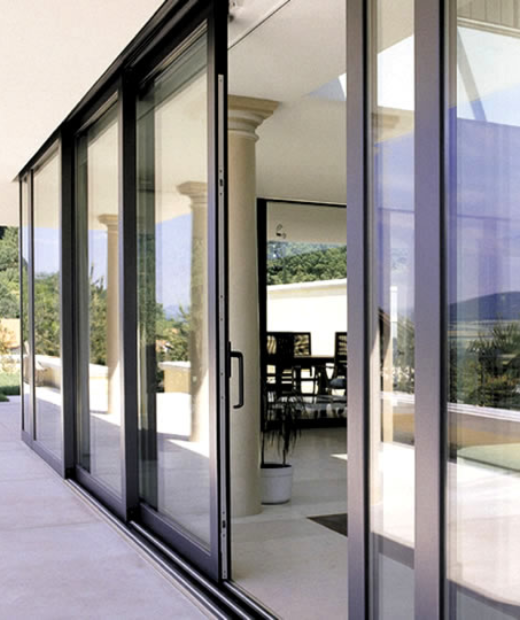 Durable and Stylish Aluminium Profiles for Windows and Doors