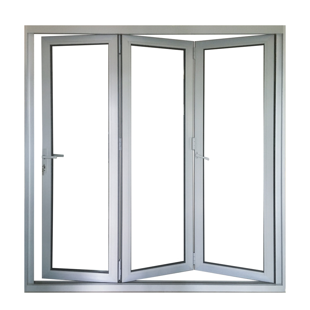 Aluminium folding door（AL70）