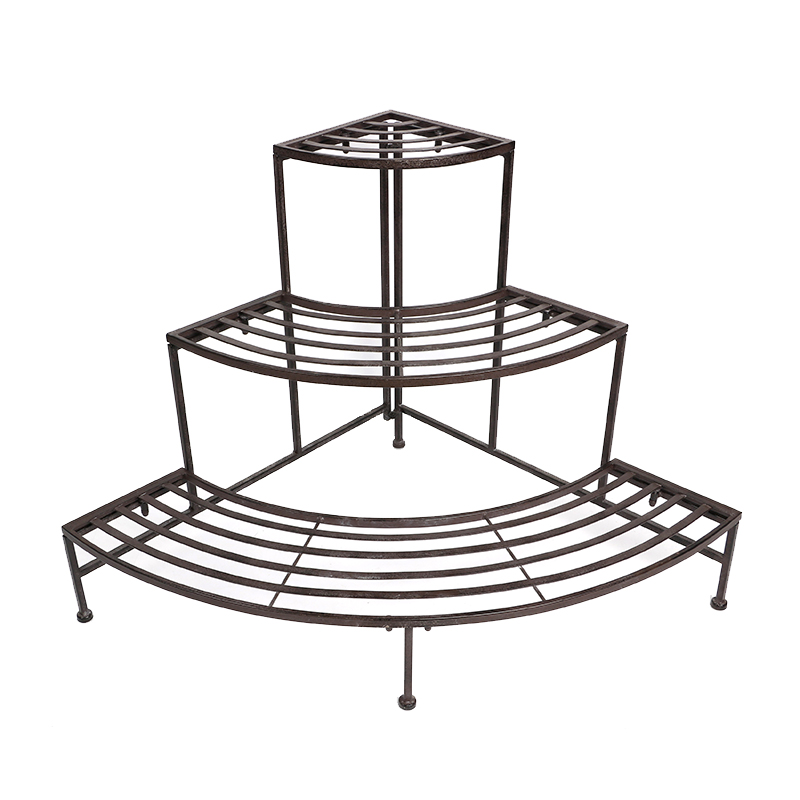 Stylish Three Tier Plant Stand for Your Home or Garden