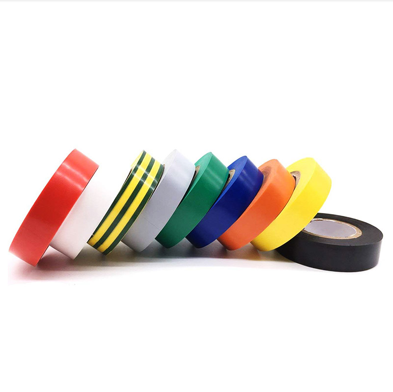 PVC electrical insulation tape
