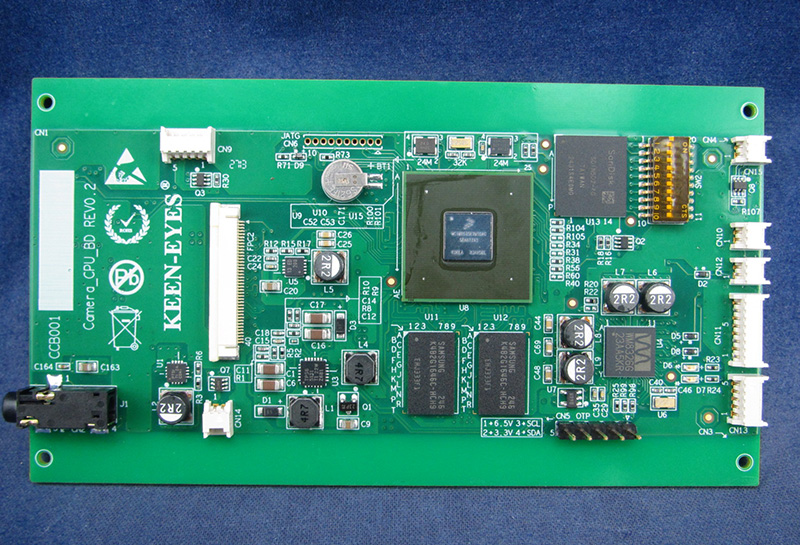 Benefits of Using a Printed Control Board for Electronics