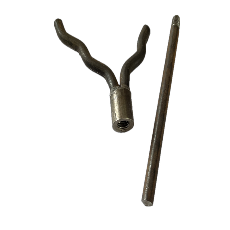 Refractory Anchors for Lining Furnace