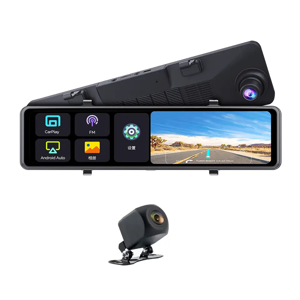 AOEDI 11.26 inch 4K Android Auto Carplay A7