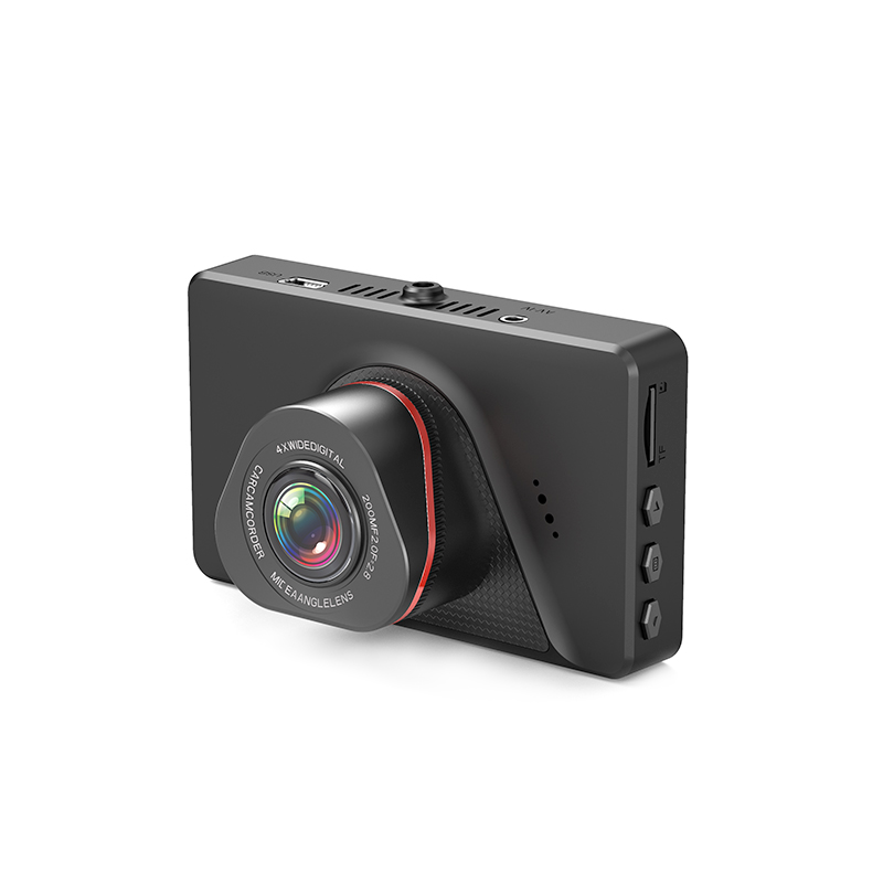 AOEDI Front and Rear 1080P Dual Dash Cam AD-359