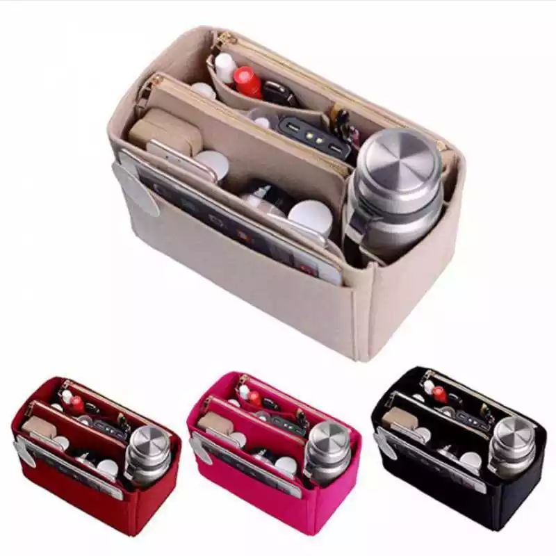 Large Storage Box with Handles for Organizing Your Home