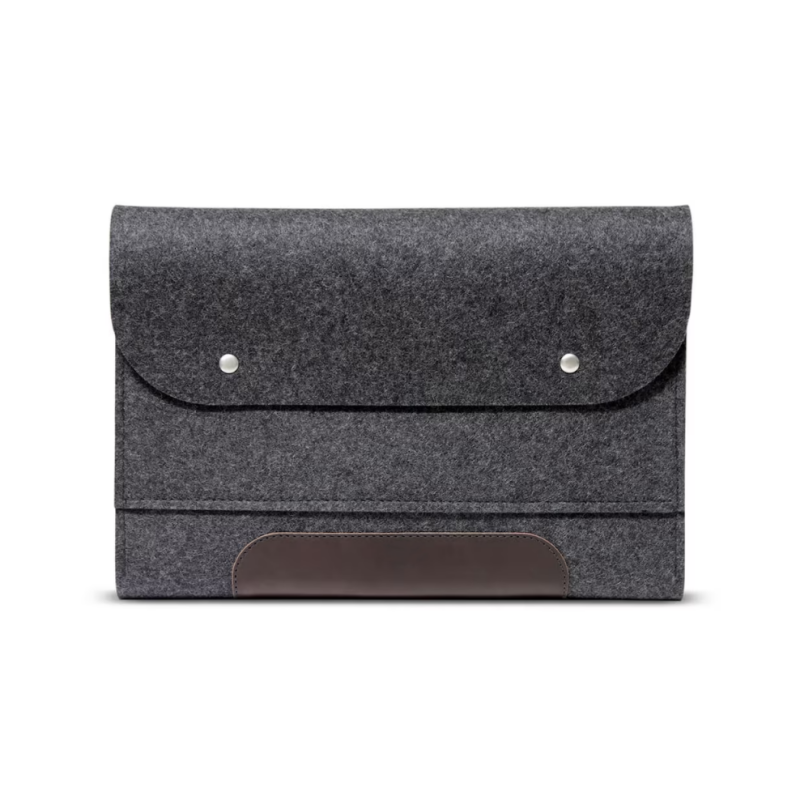 Slim Business computer protective cover 13 Inch felt laptop sleeve 14 inch Tablet Sleeve felt laptop case