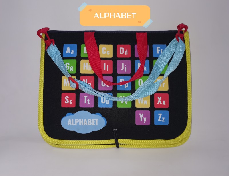 New Smart Felt Learning Board Takes Education to the Next Level