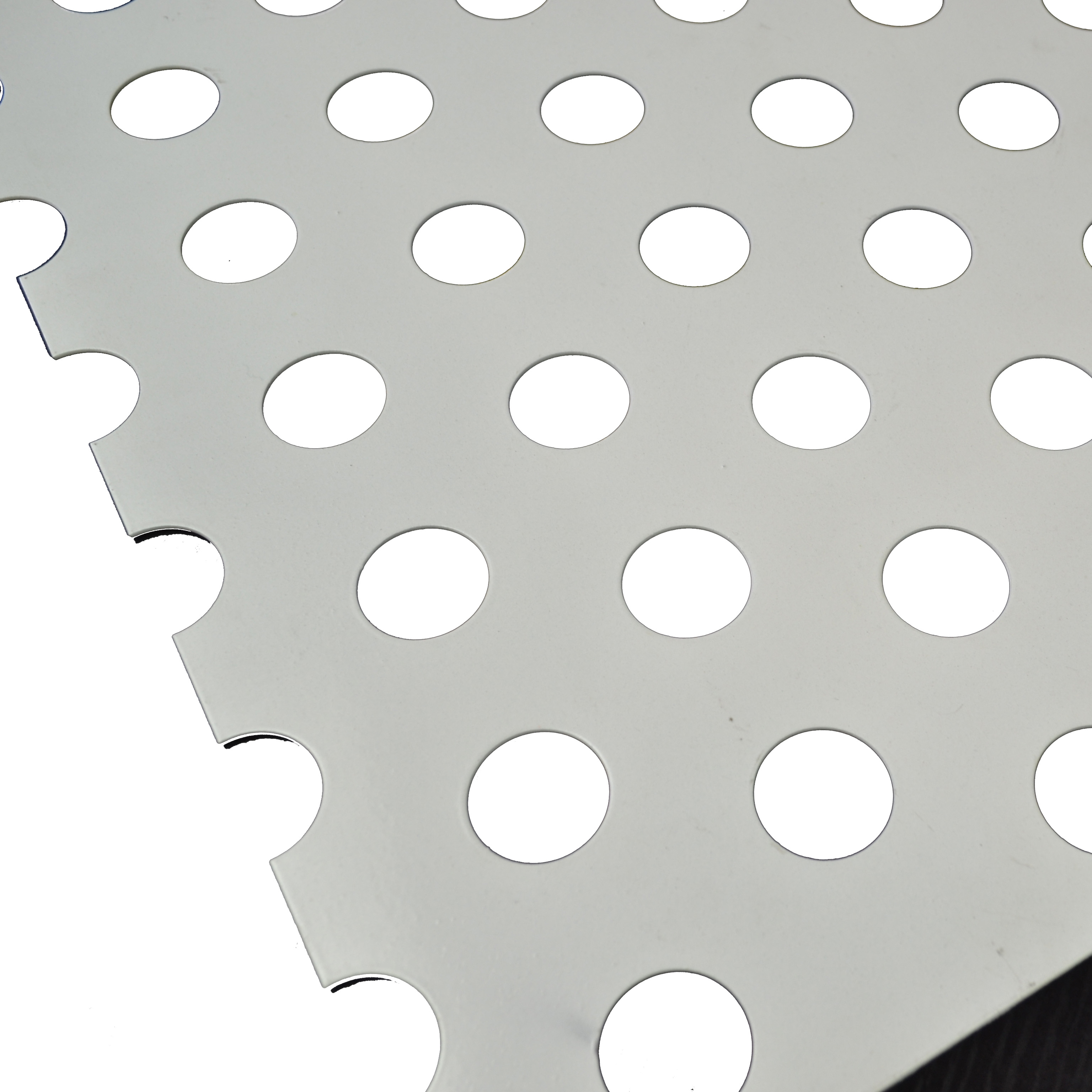 Perforated Metal Sheet for decorative sound equipment