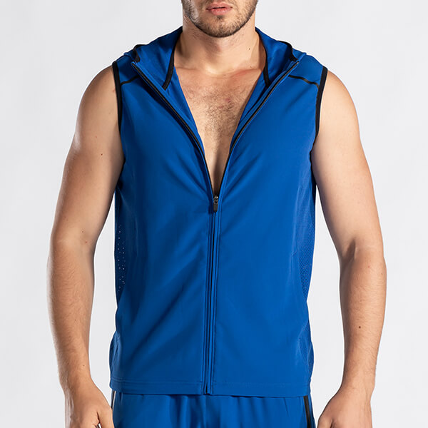 Top 10 Sleeveless Hoodies for Men to Keep You Stylish and Comfortable