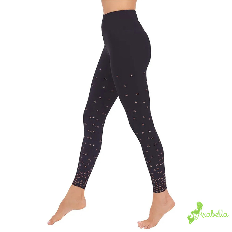 Full legnth active leggings workout pants with pockets