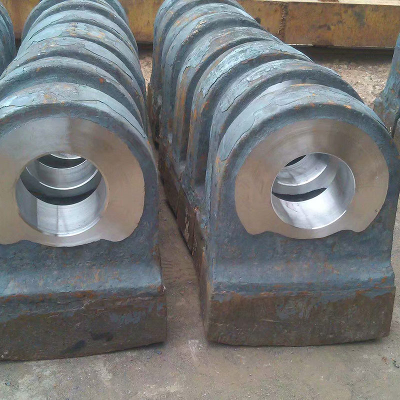 Hammer Crusher Hammer Spare Parts